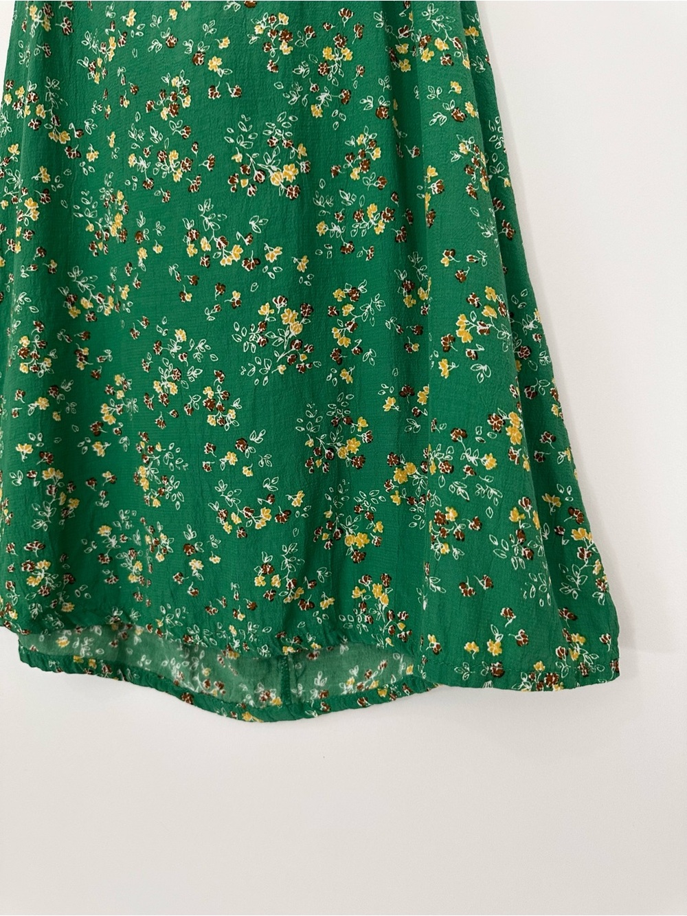 Faithfull the Brand Ruffle Mini Dress - Picture 8 of 13